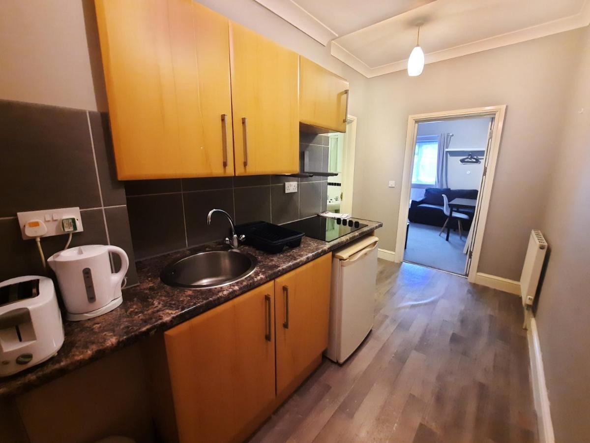סאות'המפטון Addenro Apartments מראה חיצוני תמונה