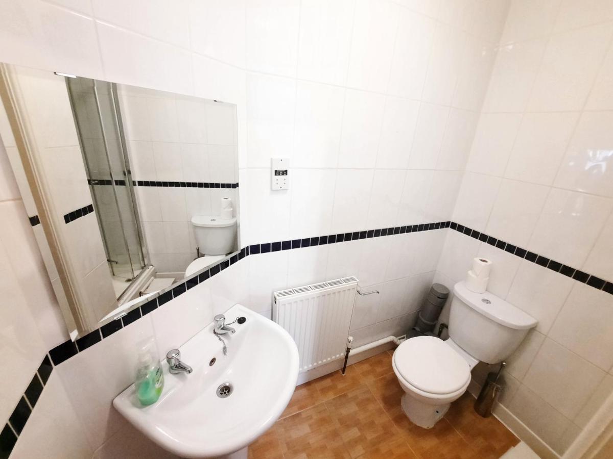 סאות'המפטון Addenro Apartments מראה חיצוני תמונה